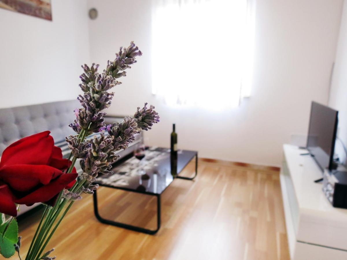 Apartment Jadro 수페타르 외부 사진