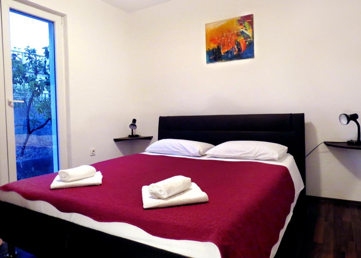 Apartment Jadro 수페타르 외부 사진